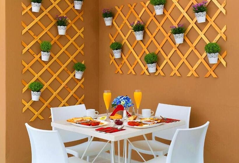 בית מלון כפרי The L Suites & Apartments