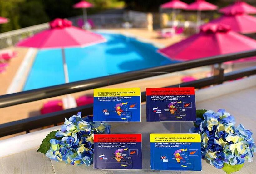 בית מלון כפרי The L Suites & Apartments