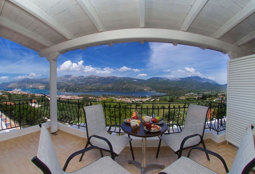 בית מלון כפרי The L Suites & Apartments