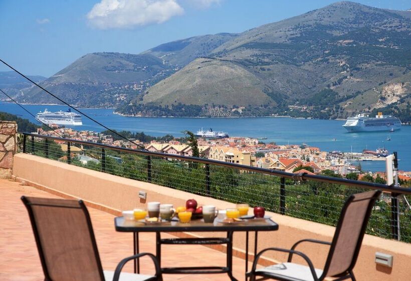 בית מלון כפרי The L Suites & Apartments