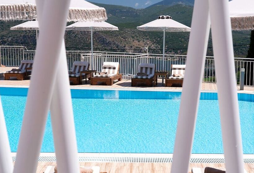 בית מלון כפרי The L Suites & Apartments