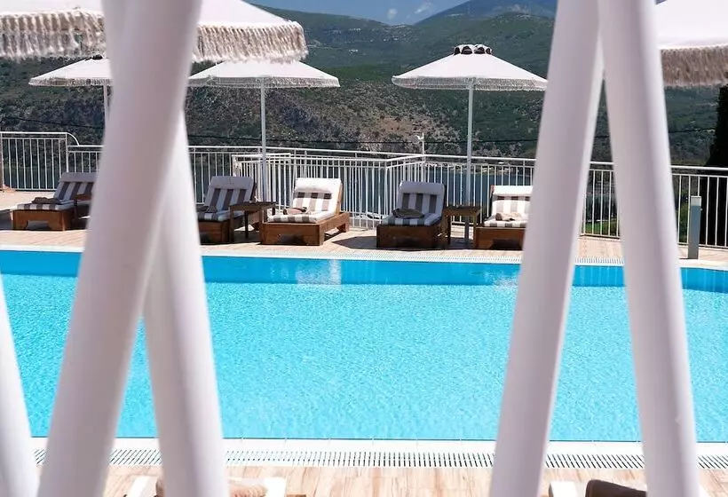 هتل روستایی The L Suites & Apartments