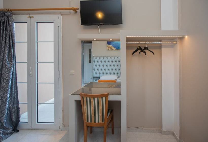 בית מלון כפרי The L Suites & Apartments