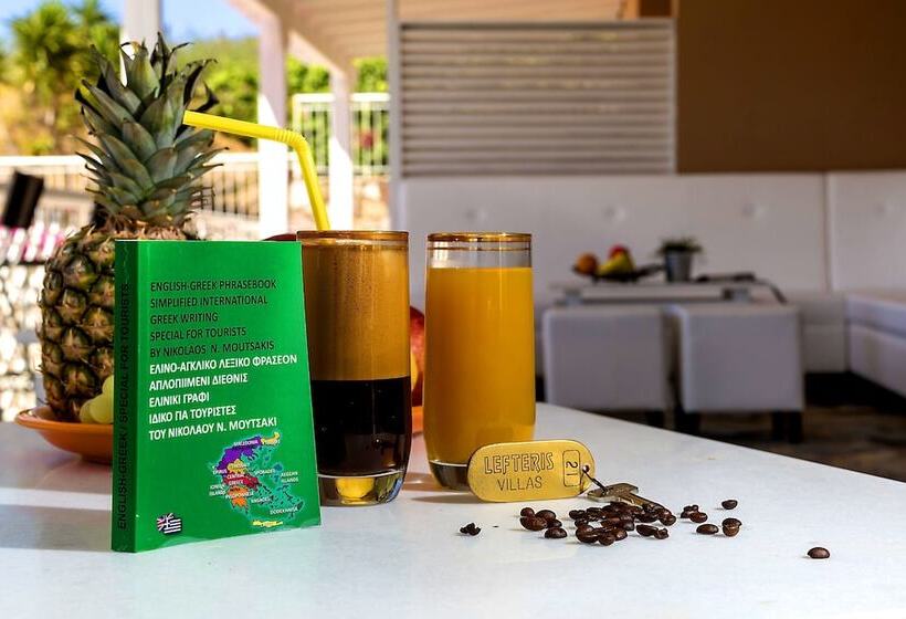 בית מלון כפרי The L Suites & Apartments