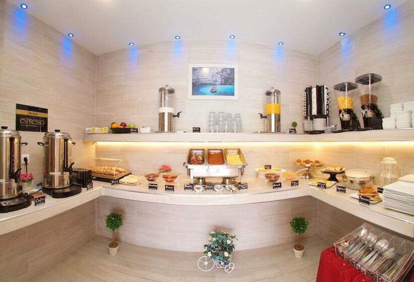 בית מלון כפרי The L Suites & Apartments