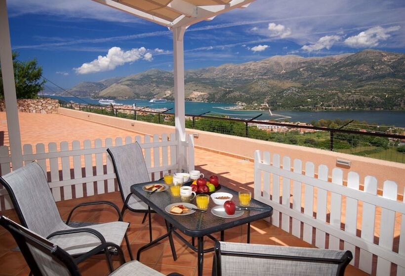 בית מלון כפרי The L Suites & Apartments