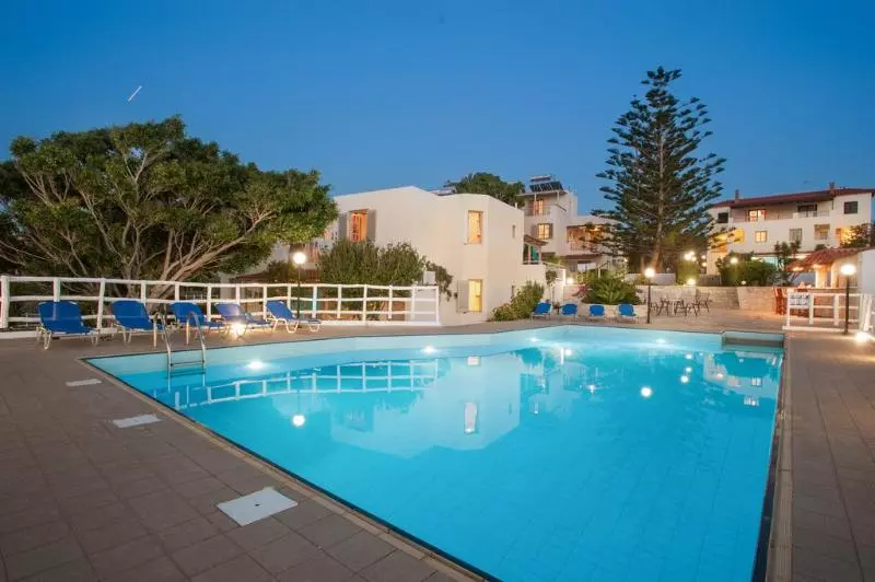 Panorama Seaview Studios & Apartments