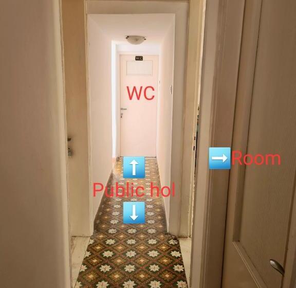 پانسیون Avra Rooms