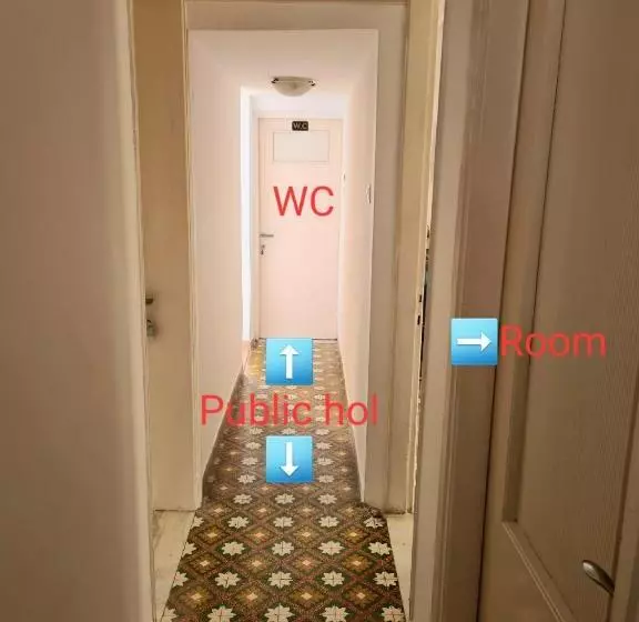 پانسیون Avra Rooms