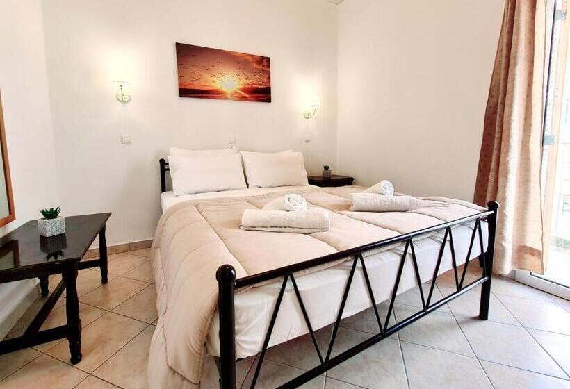 پانسیون Avra Rooms