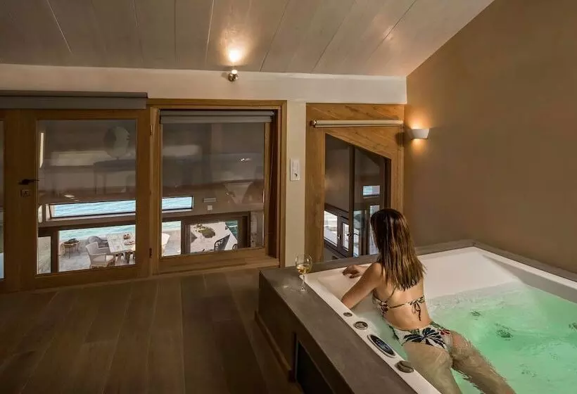 Pension  Residenza Vranas Boutique - Ханья