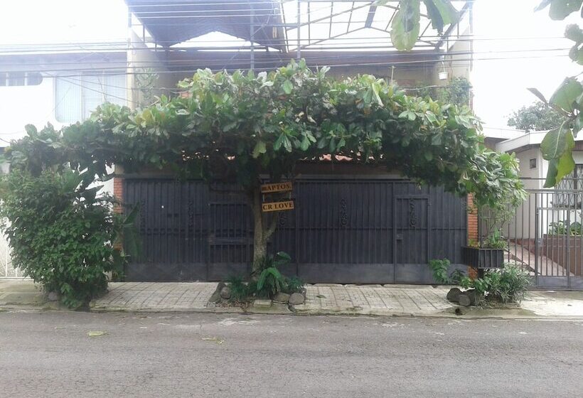 Costa Rica Love Apartments & Rooms   Hostel