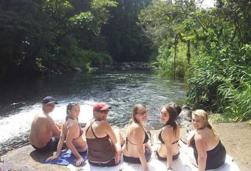 Costa Rica Love Apartments & Rooms   Hostel