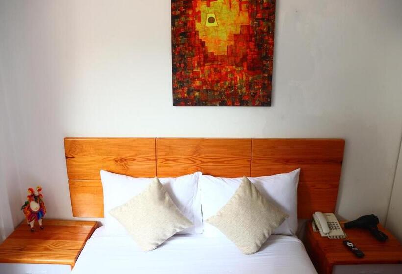 Fenix Hotel Machupicchu