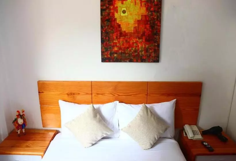 Fenix Hotel Machupicchu