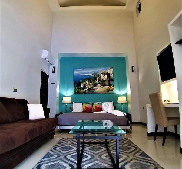 ホテル Alameda Cariari Boutique