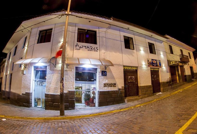 Hotel Antares Mystic