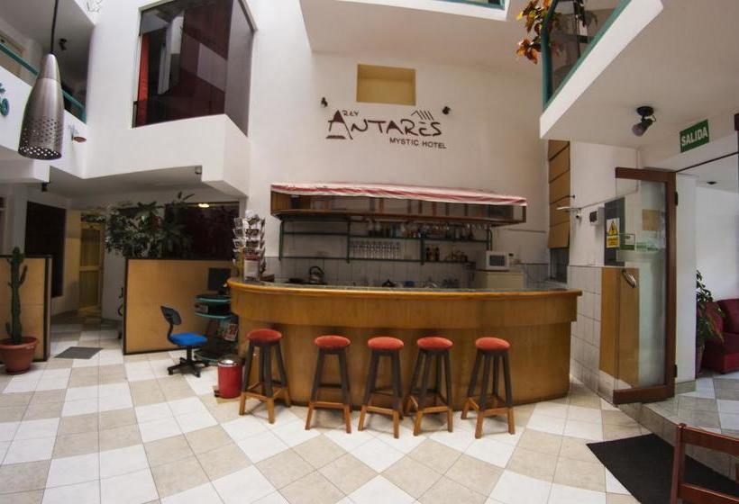 Hotel Antares Mystic