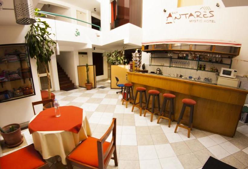 Hotel Antares Mystic