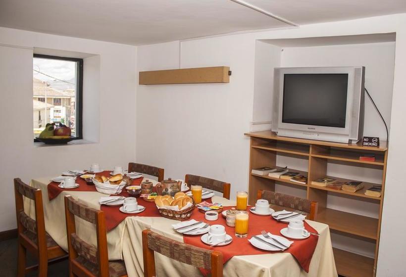 Hotel Antares Mystic