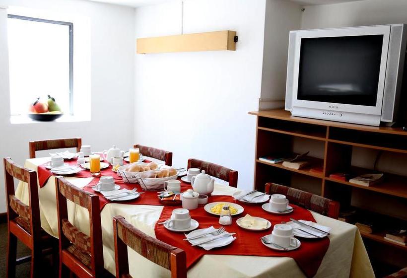 Hotel Antares Mystic