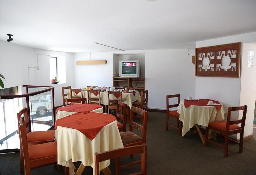 Hotel Antares Mystic