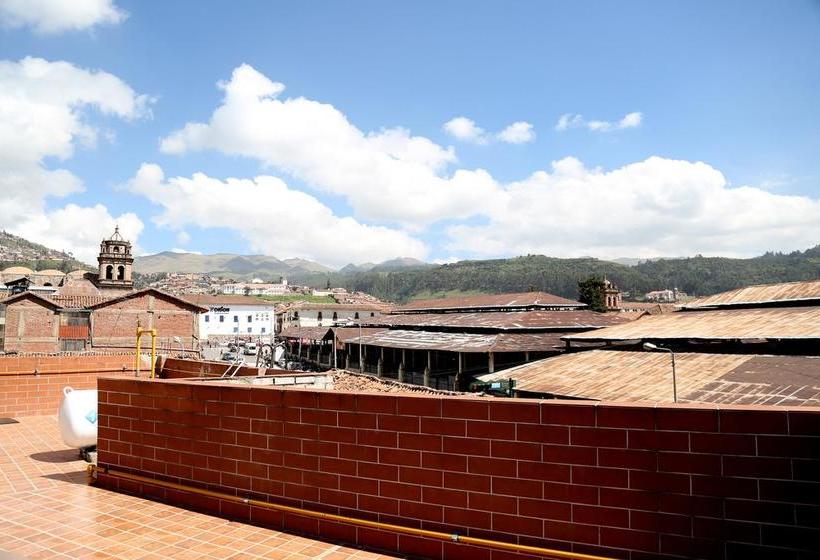 Hotel Antares Mystic