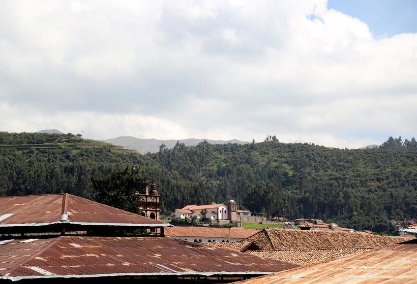 Hotel Antares Mystic