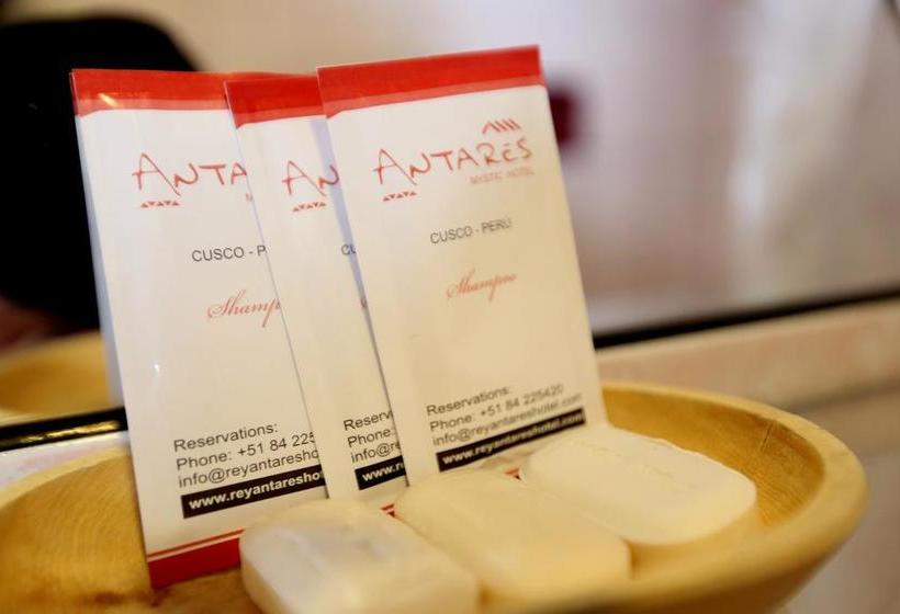 Hotel Antares Mystic