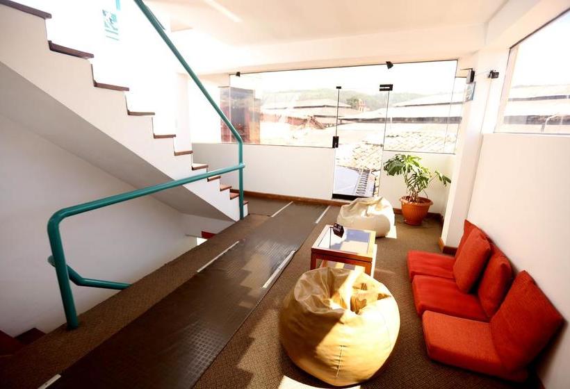 Hotel Antares Mystic