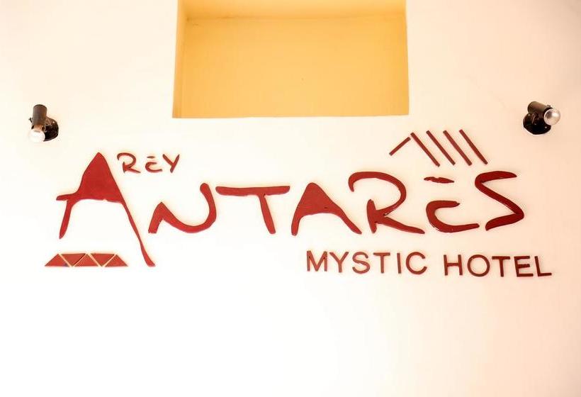 Hotel Antares Mystic