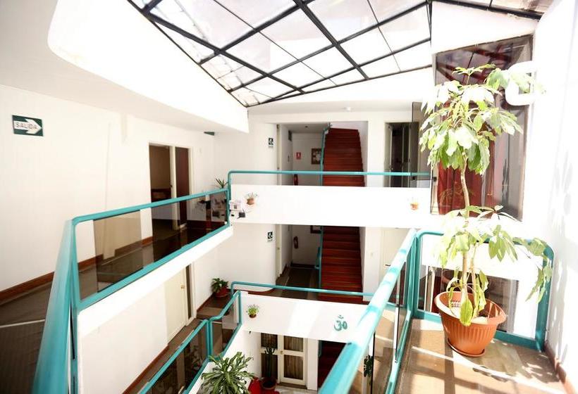 Hotel Antares Mystic