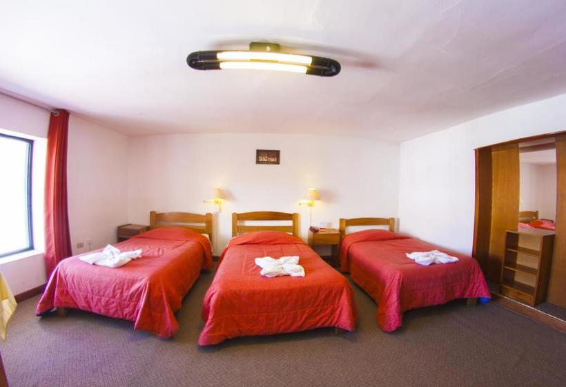 Hotel Antares Mystic