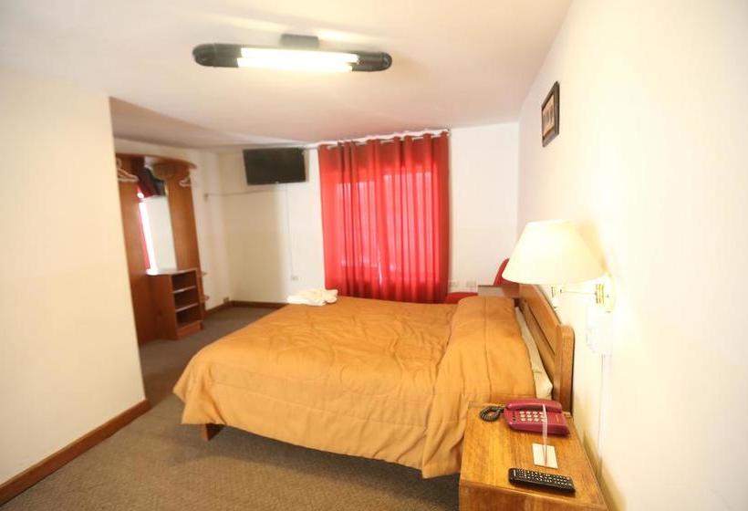 Hotel Antares Mystic