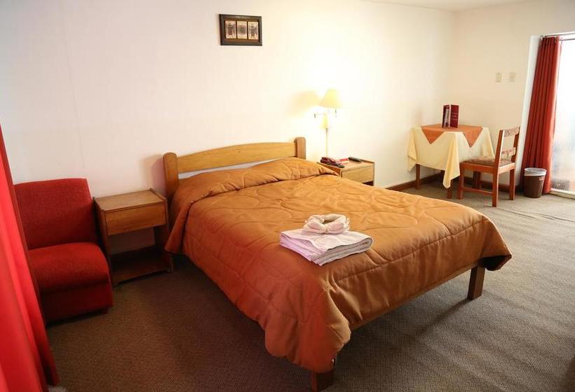 Hotel Antares Mystic