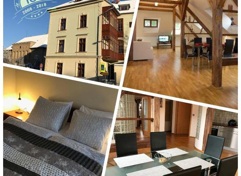 فندق Basta Apartmany