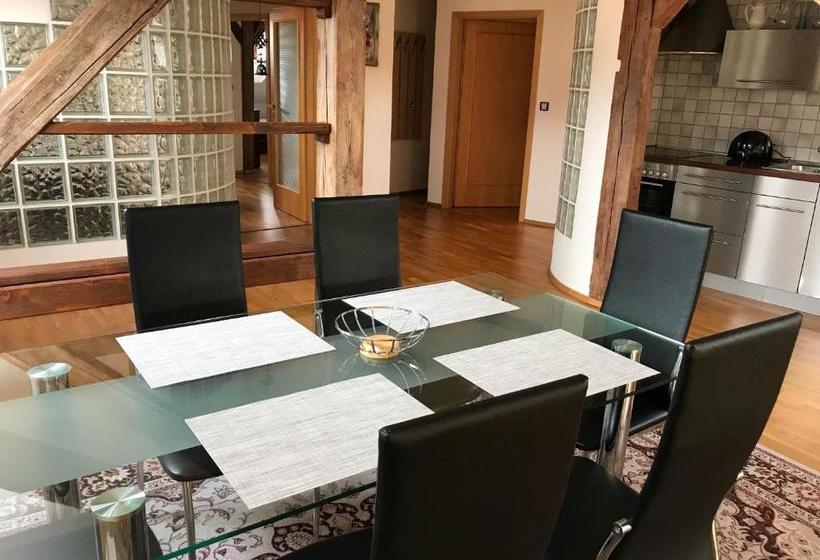 فندق Basta Apartmany