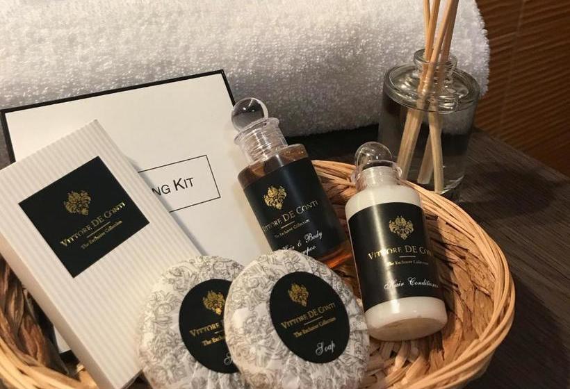 فندق Basta Apartmany