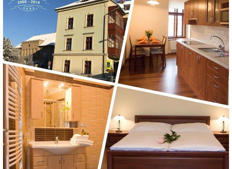 فندق Basta Apartmany