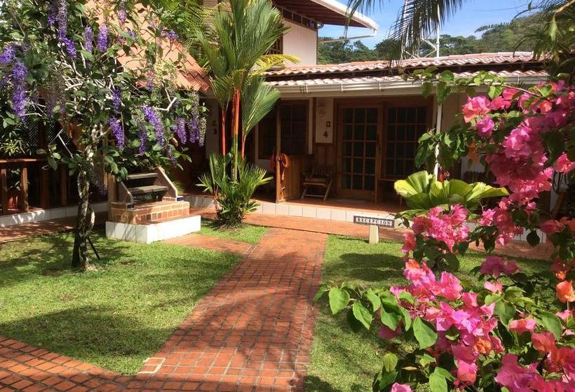 هتل Cabinas Tropical