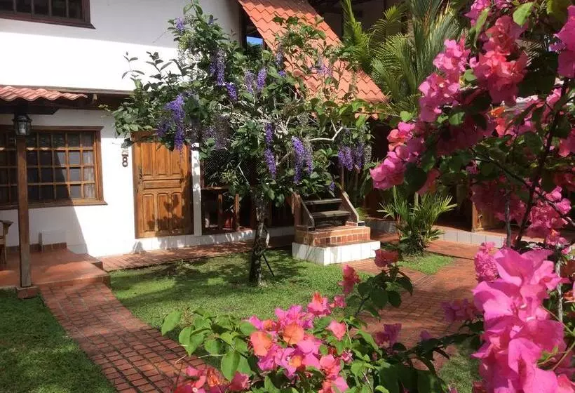 ホテル Cabinas Tropical
