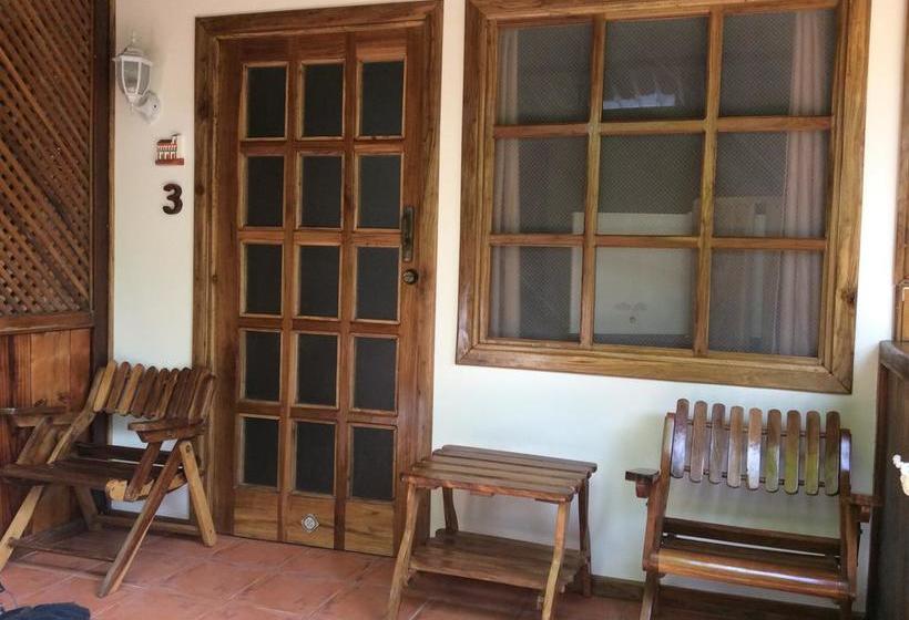 هتل Cabinas Tropical