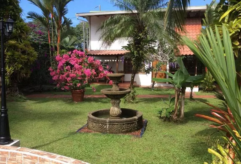 ホテル Cabinas Tropical