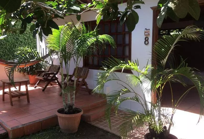ホテル Cabinas Tropical