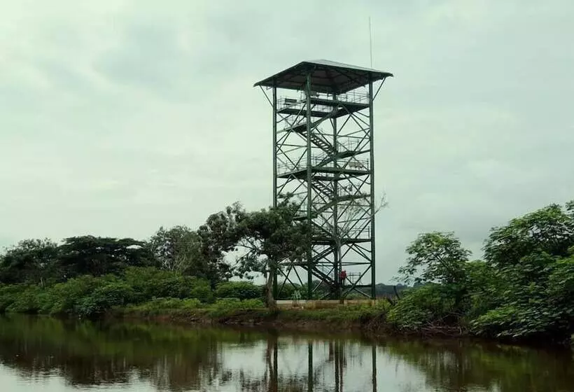 هتل Caño Negro Wetlands Lodge