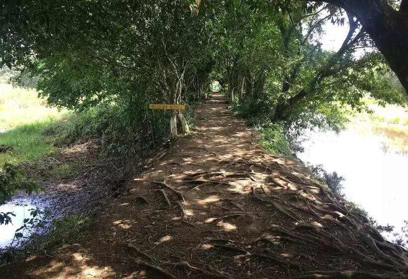 هتل Caño Negro Wetlands Lodge