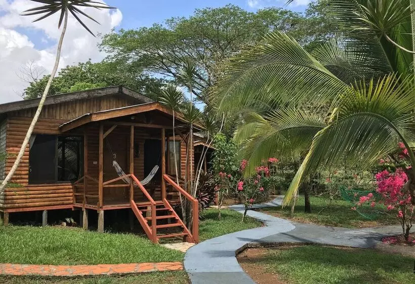 هتل Caño Negro Wetlands Lodge