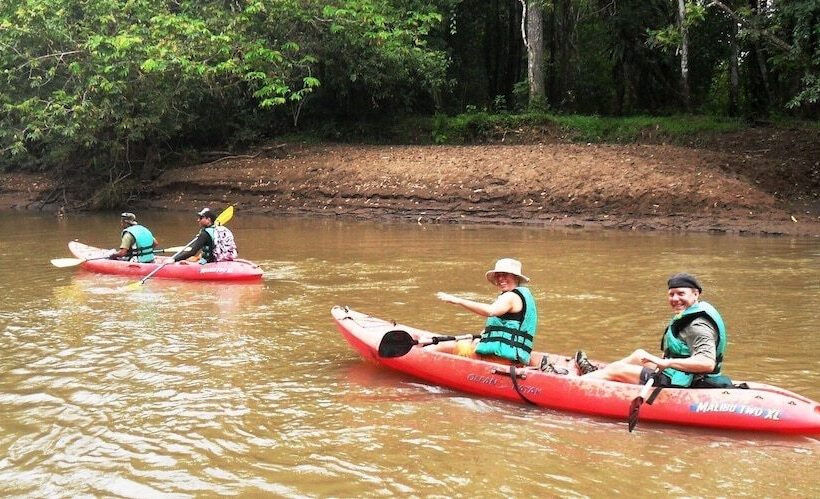 酒店 Caño Negro Wetlands Lodge