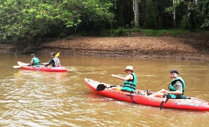 هتل Caño Negro Wetlands Lodge