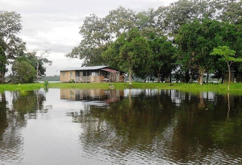 酒店 Caño Negro Wetlands Lodge